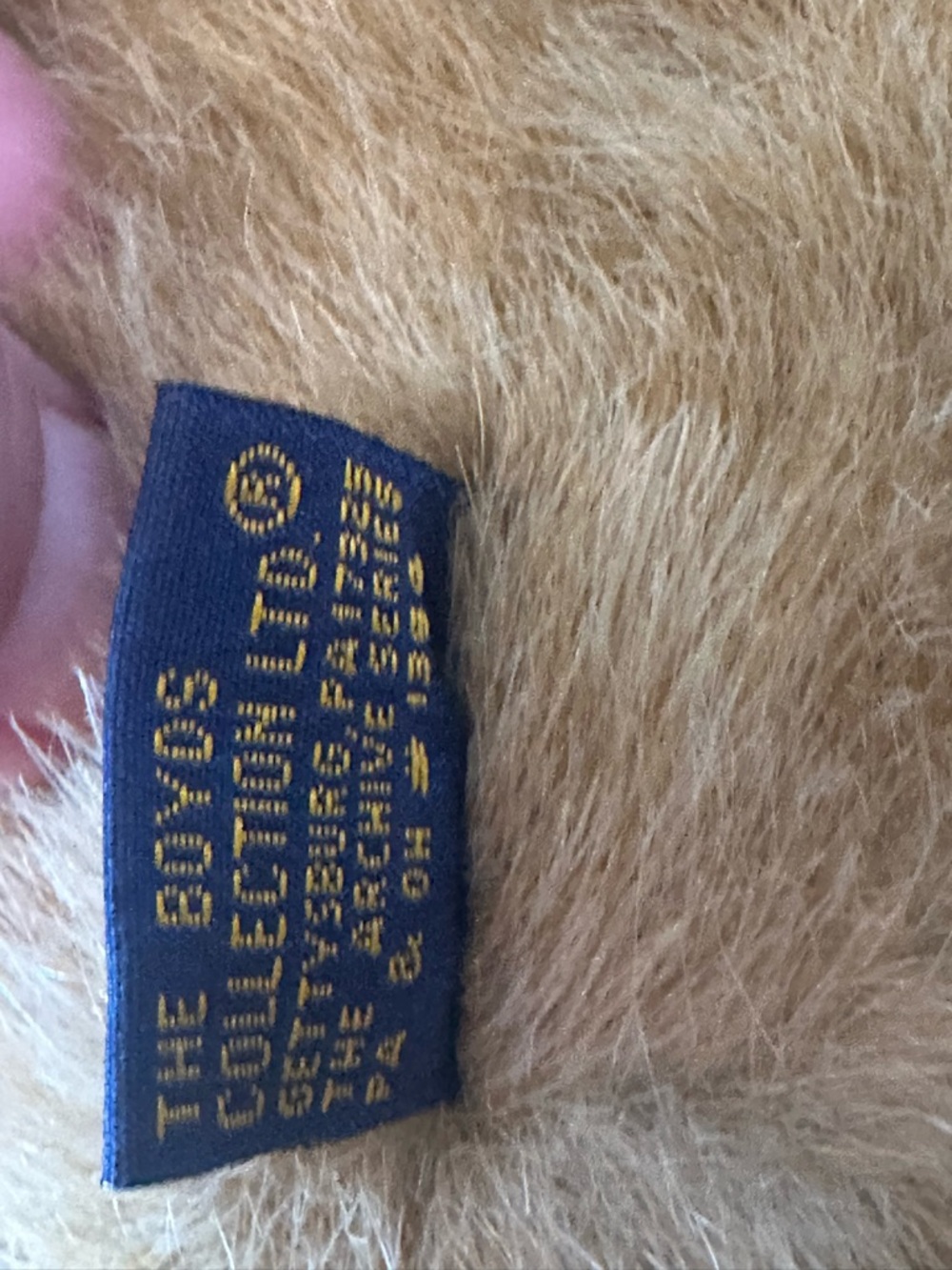 Boyd’s Bear - Picture 5 of 8